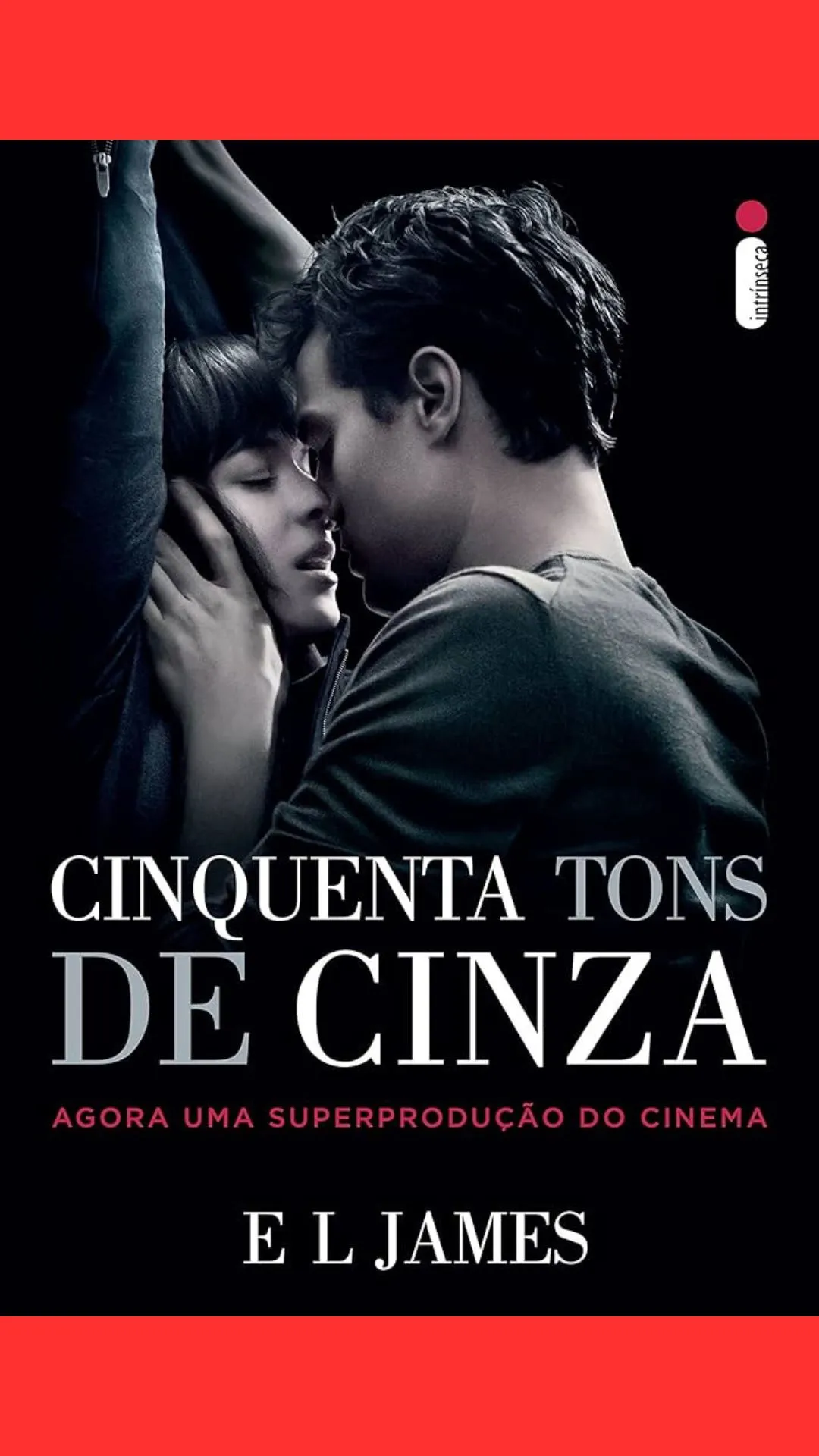 O livro Cinquenta Tons de Cinza marcou uma geração de leitores e redefiniu o conceito de romance contemporâneo ao misturar drama, erotismo e autodescoberta emocional.
