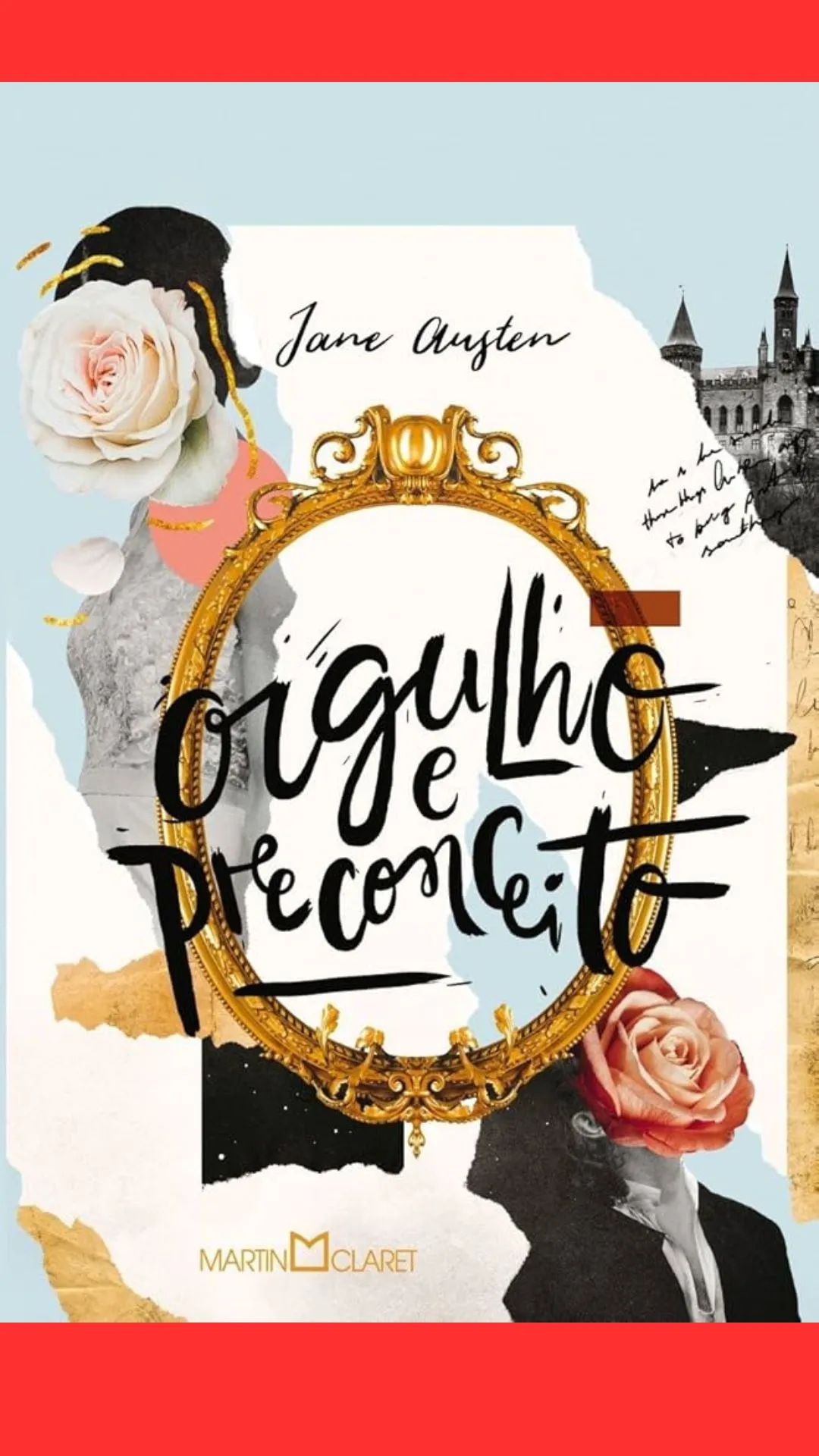 Orgulho e Preconceito, este romance atravessou séculos encantando leitores com sua combinação única de ironia, crítica social e